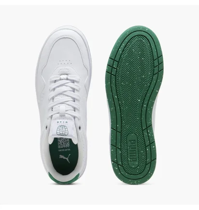 Кросівки унісекс Puma Court Classic Better White 395088-01