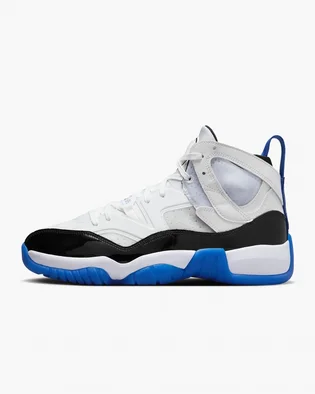 Кроссовки мужские Air Jordan Jumpman Two Trey Shoes White DO1925-140
