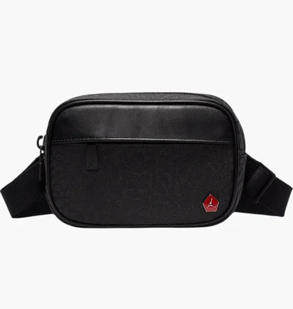 Сумка мужская Air Jordan Icon Black IB8465-045