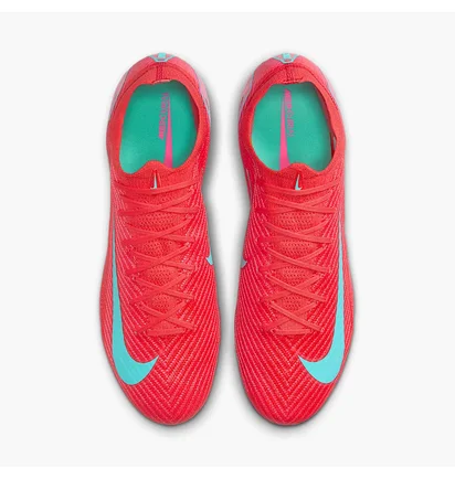 Бутси чоловічі Nike Air Zoom Mercurial Vapor 16 Elite Fg Red FQ1457-800