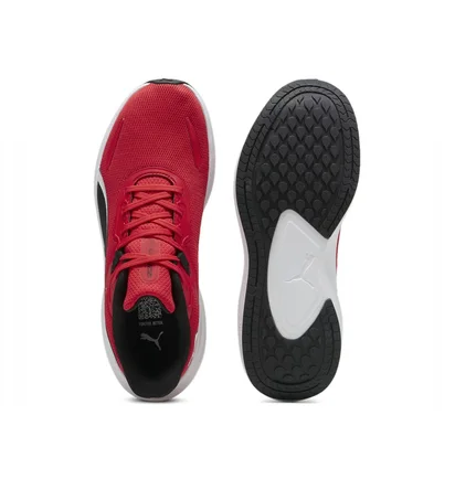 Кросівки чоловічі Puma Skyrocket Lite Red 379437-08