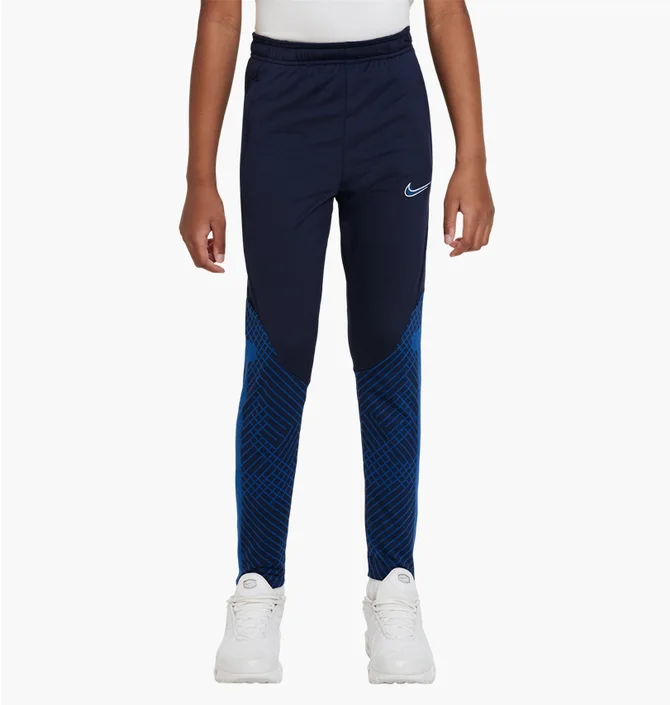 Штаны детские Nike Youth Dri-Fit Strike 22 Pants Blue DH9224-451