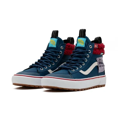 Кеды мужские Vans X The Simpsons Sk8-Hi Mte 2.0 Dx - Vn0A4P3I23V