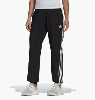 Штани жіночі Adidas Trainicons 3-Stripes Woven Pants Black H59081