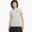 Футболка жіноча Nike Club T-Shirt Grey Dn2393-063