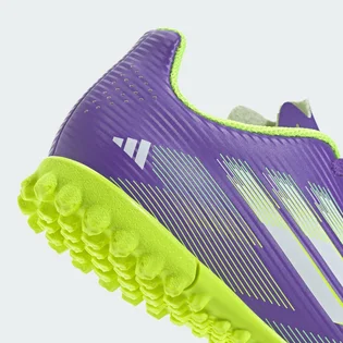 Сороконожки детские Adidas F50 Club Violet JI0039