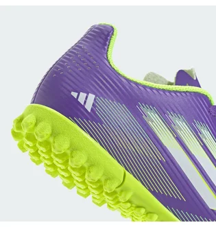Сороконожки детские Adidas F50 Club Violet JI0039