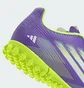 Сороконожки детские Adidas F50 Club Violet JI0039