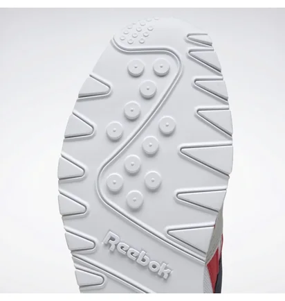 Кроссовки мужские Reebok Classic Nylon Shoes White/Grey Gw8357