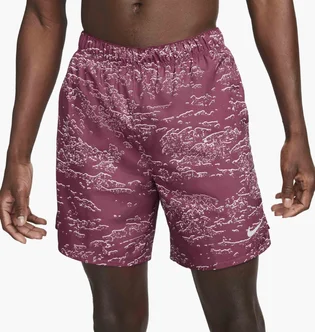 Шорти чоловічі Nike Run Division Challenger Violet DV9265-653