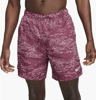 Шорты мужские Nike Run Division Challenger Violet DV9265-653