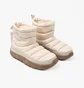 Ботинки женские Lacoste Serve Slipper Mid Beige 748CFA00142R2