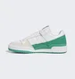 Кроссовки мужские Adidas Forum Low Classic Shoes White FZ6262