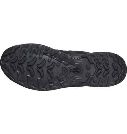 Кроссовки унисекс Salomon Xa Pro Forces Black L47770100