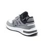 Кроссовки мужские Armani Exchange Basket Grey XUX090-XV276-K671