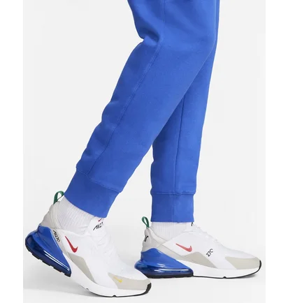 Штаны мужские Nike Sportswear Club Fleece Joggers Blue BV2671-480