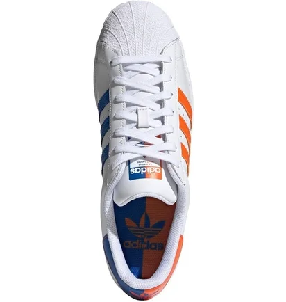 Кроссовки мужские Adidas Originals Superstar White FX5526