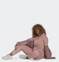 Худи женское Adidas Cropped Hoodie Beige He6884