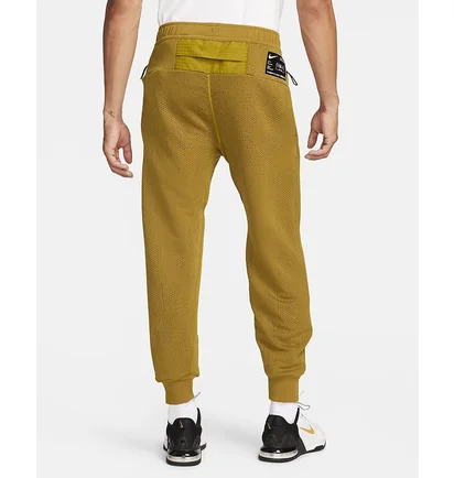 Штаны мужские Nike Therma-Fit A.P.S. Yellow FB6849-716