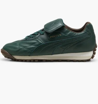 Кросівки унісекс Puma Fenty X Avanti L Green 398352-02