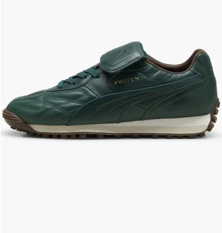 Кроссовки унисекс Puma Fenty X Avanti L Green 398352-02