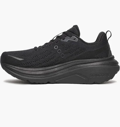 Кросівки чоловічі Saucony Hurricane 25 Black S21026-201