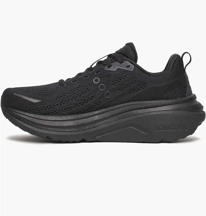 Кросівки чоловічі Saucony Hurricane 25 Black S21026-201