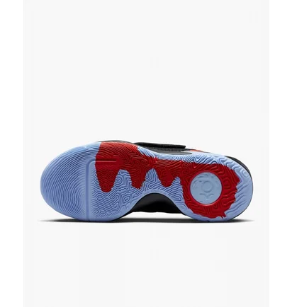 Кросівки унісекс Nike Kd Trey 5 X Black Dd9538-011