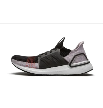 Кросівки чоловічі Adidas Ultraboost 19 W Black/Violet G27489