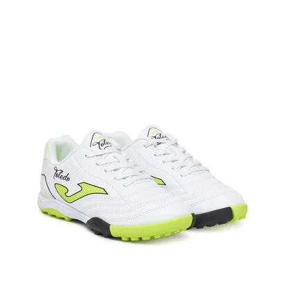 Кросівки дитячі Joma Toledo Tf Jr White TOJS2502TF