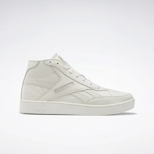 Кроссовки унисекс Reebok Club C Form Hi Beige GY0036