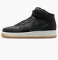 Кросівки чоловічі Nike Air Force 1 Mid 07 Lx Black Dv7585-001