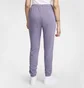 Штаны женские Nike W Nsw Chll Ft Hr Swtpnt Violet FN2434-509