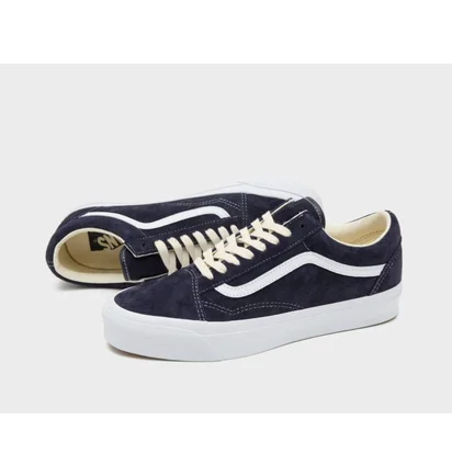 Кеди чоловічі Vans Old Skool 36 Blue VN000CNGCIE