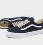 Кеди чоловічі Vans Old Skool 36 Blue VN000CNGCIE