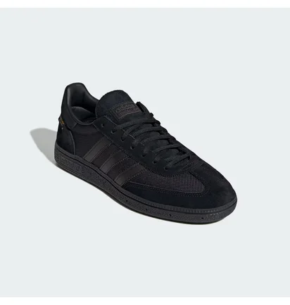 Кросівки чоловічі Adidas Handball Spezial Black KK1148