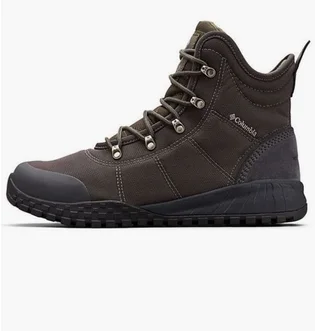 Ботинки мужские Columbia Fairbanks Omni-Heat Brown BM2806-012