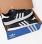 Кросівки чоловічі Adidas Campus 2.0 Black ID9844