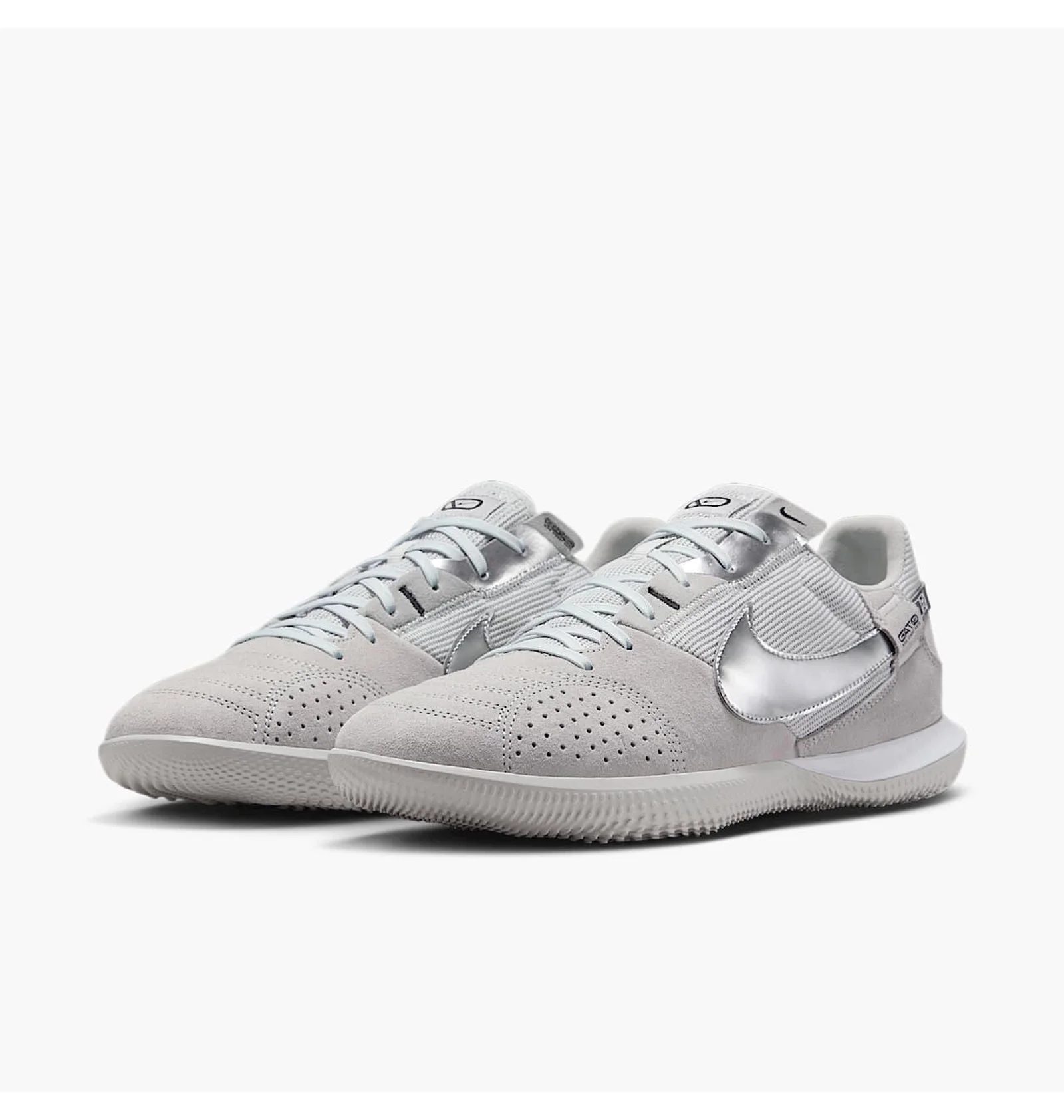 ᐉ Футзалки унисекс Nike Street Gato Ic Grey DC8466-005 - купить в