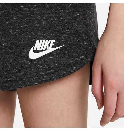 Шорты детские Nike Sportswear Black DA1388-032