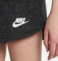 Шорты детские Nike Sportswear Black DA1388-032