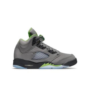 Кроссовки детские Air Jordan 5 Retro Grey Dq3734-003