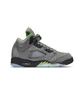 Кроссовки детские Air Jordan 5 Retro Grey Dq3734-003