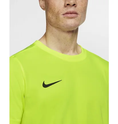Футболка мужская Nike Park Vii Yellow Bv6708-702