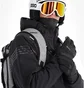 Куртка чоловіча CMP Jacket Zip Hood Black 33W0967-U901