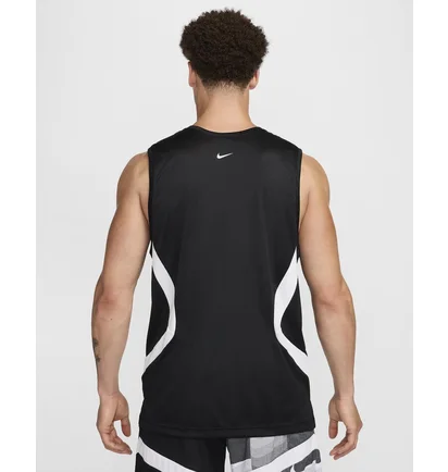 Майка чоловіча Nike Dri-Fit Icon Black FZ0252-010