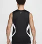 Майка чоловіча Nike Dri-Fit Icon Black FZ0252-010