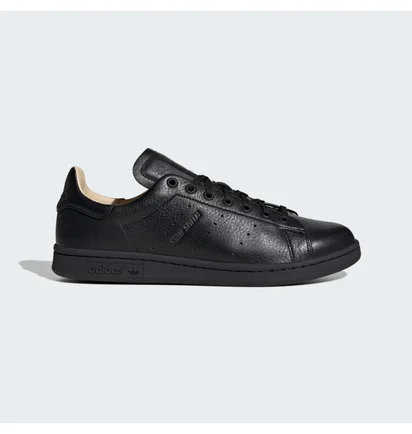 Кроссовки мужские Adidas Stan Smith Lux Shoes Black IH2450