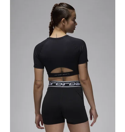 Топ женский Air Jordan Sport Bodycon Performance Top Black FV6927-010