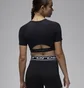Топ женский Air Jordan Sport Bodycon Performance Top Black FV6927-010